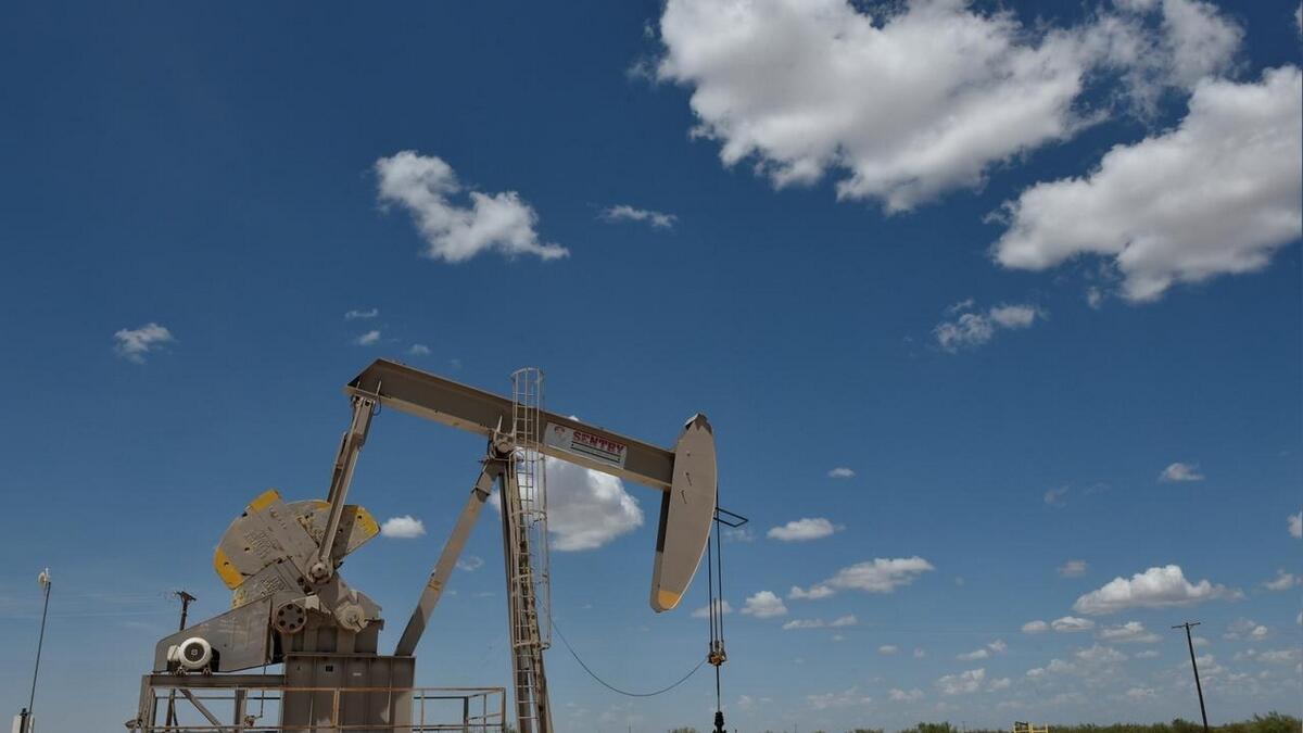 Brent crude futures fell 50 cents, or 1.4per cent, to $35.67 by 0628 GMT. US West Texas Intermediate (WTI) crude futures were down 52 cents, or 1.5 per cent, at $33.83 a barrel. - Reuters