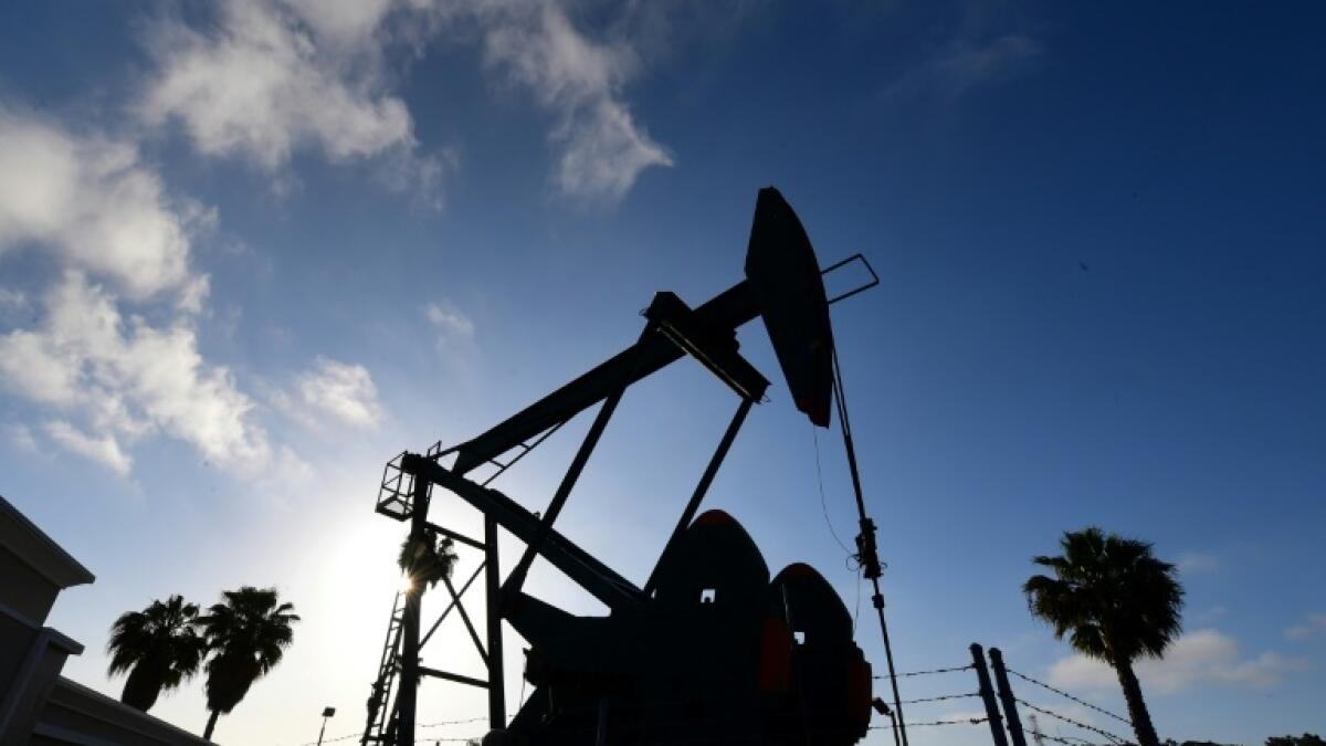 Opec and its allies are cutting output by 7.7 million barrels per day (bpd) until December