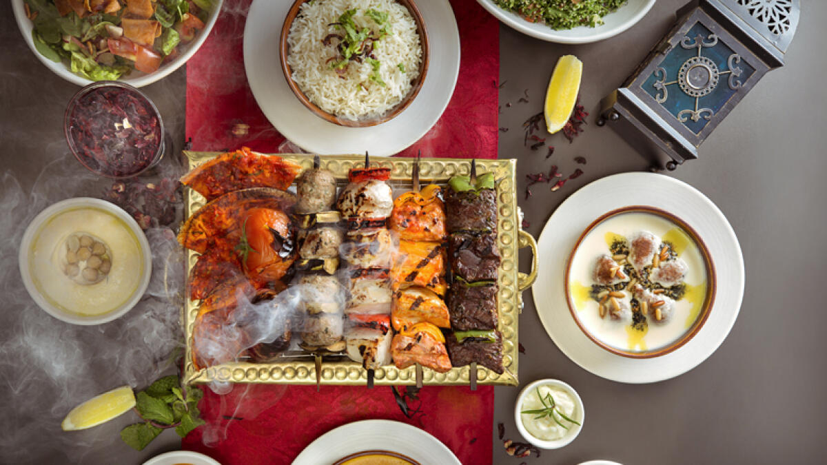 11 must-try Iftars in Dubai this Ramadan