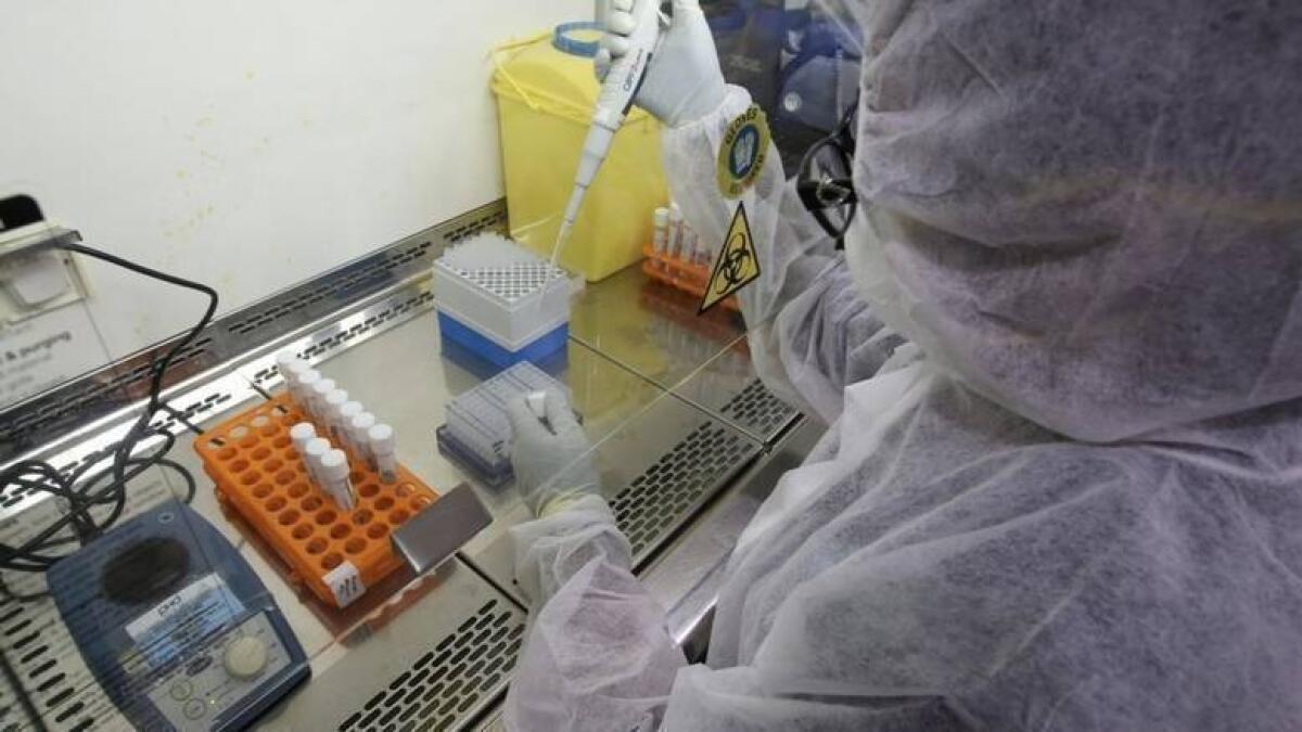 Combating, coronavirus, UAE-approved, Covid-19, testing labs, raise capacity, India