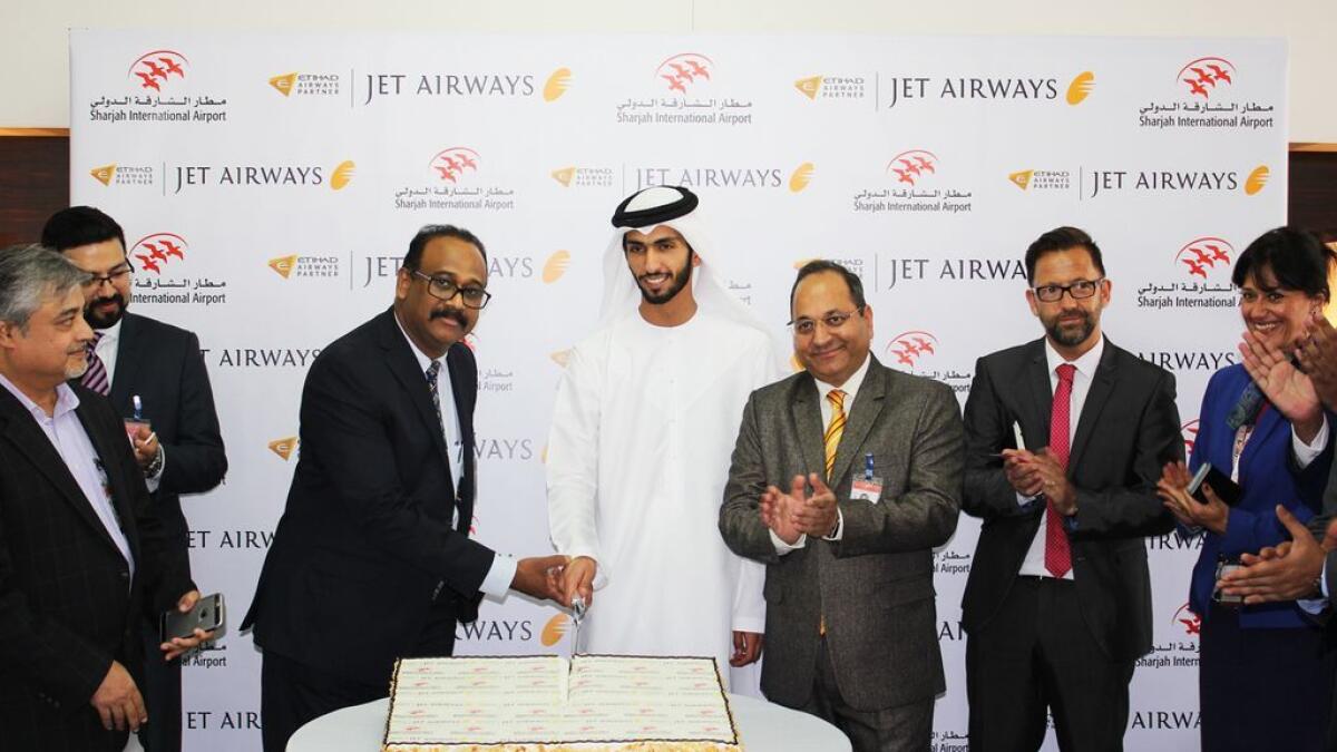 Jet Airways introduces daily Sharjah-Kozhikode flight