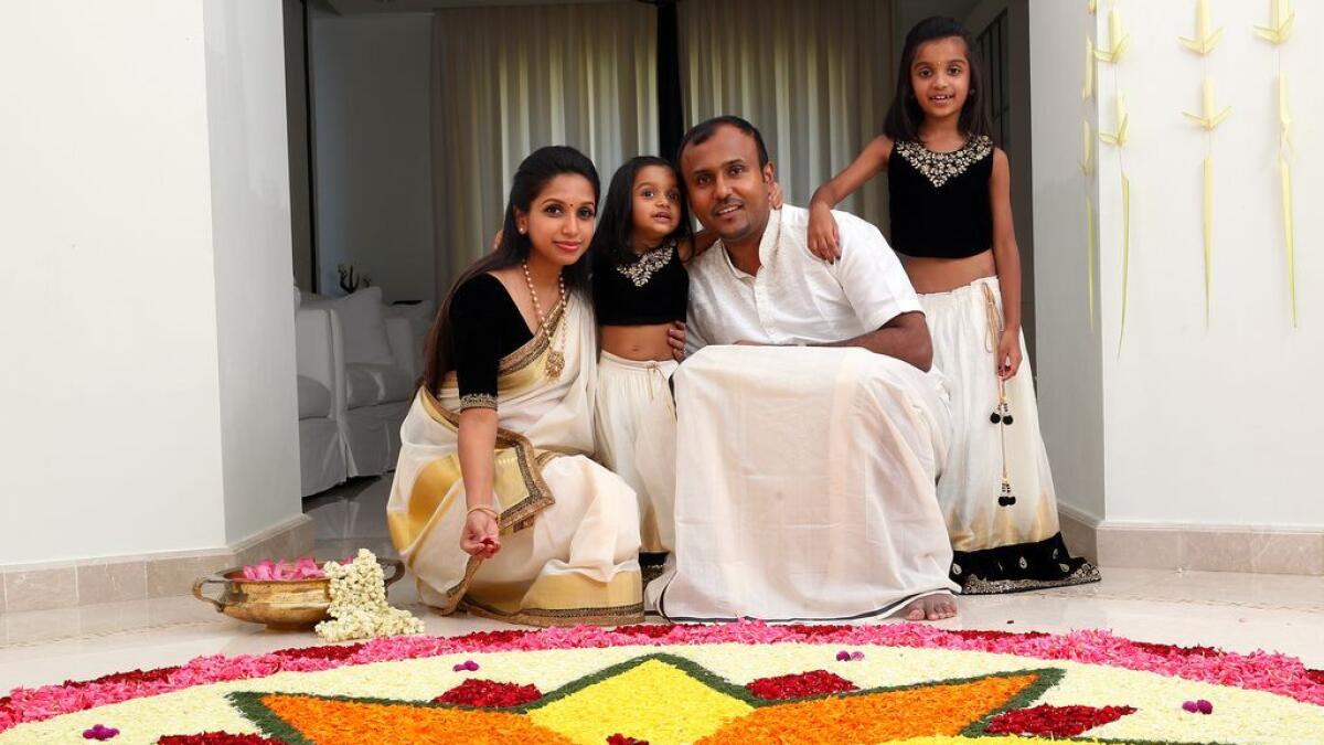Onam Special: Living the tradition in Dubai