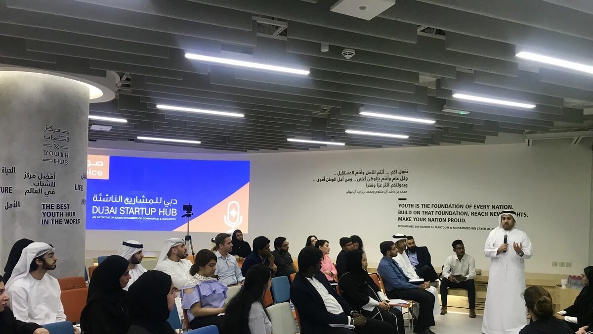 Dubai Startup Hub launches interactive workshop series
