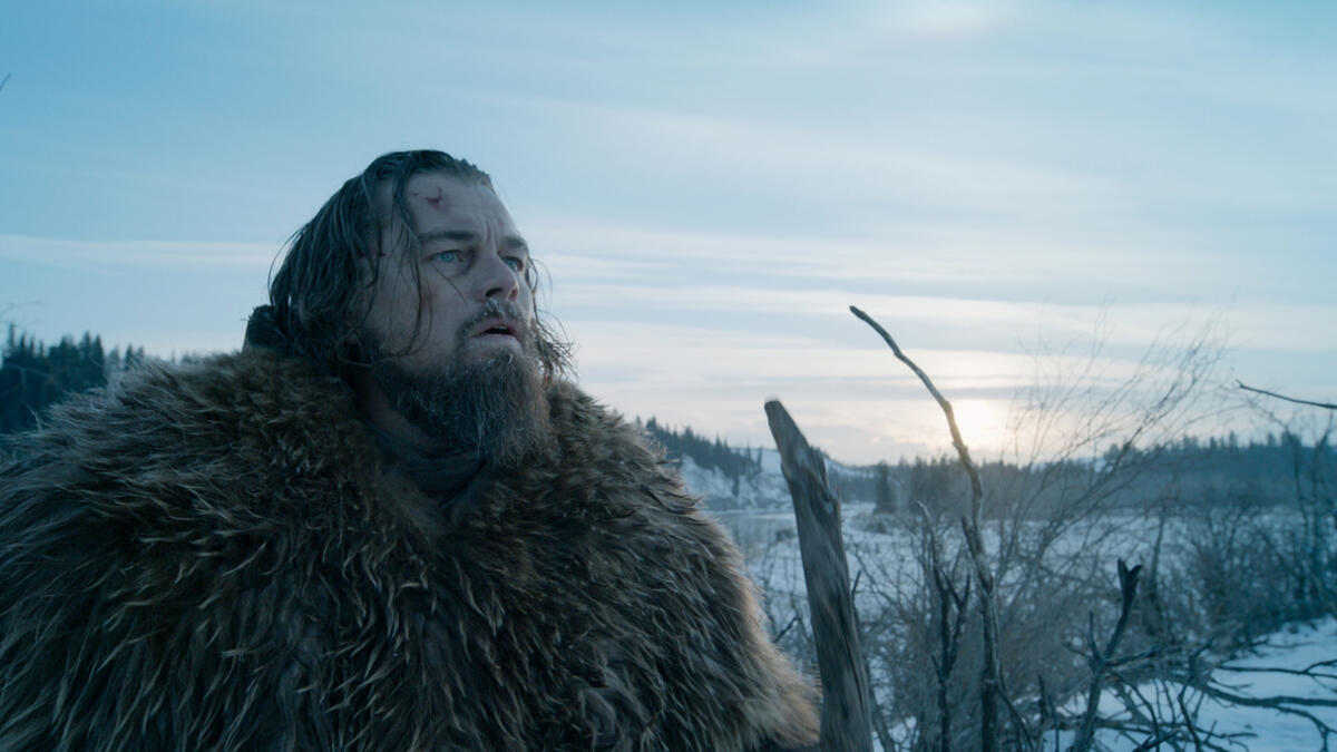 Leonardo DiCaprio, Iñárritu discuss the brutal Revenant shoot