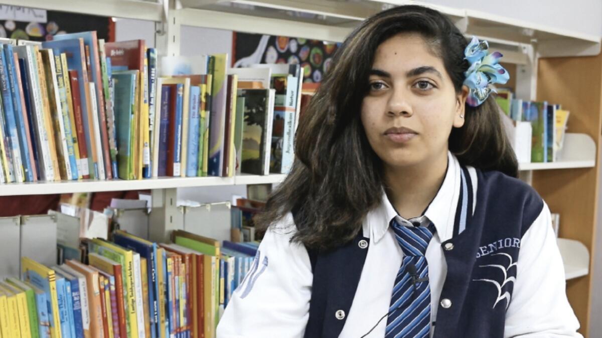 Dubai teen gets acceptance letters from 7 US universities