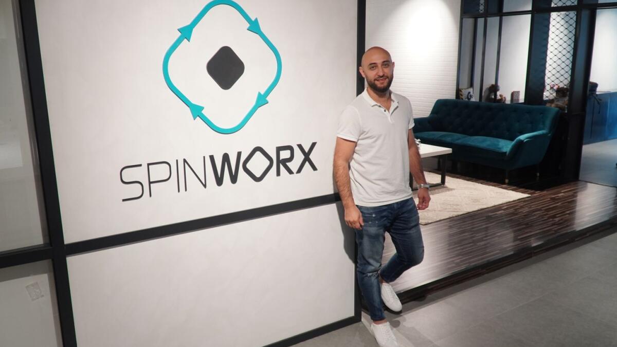 Maan Kaassamani, founder and managing director of Spinworx, said experiential marketing is a future as it creates high level of consumer interaction, provides memorable experiences, builds brand awareness and loyalty. — Supplied photo