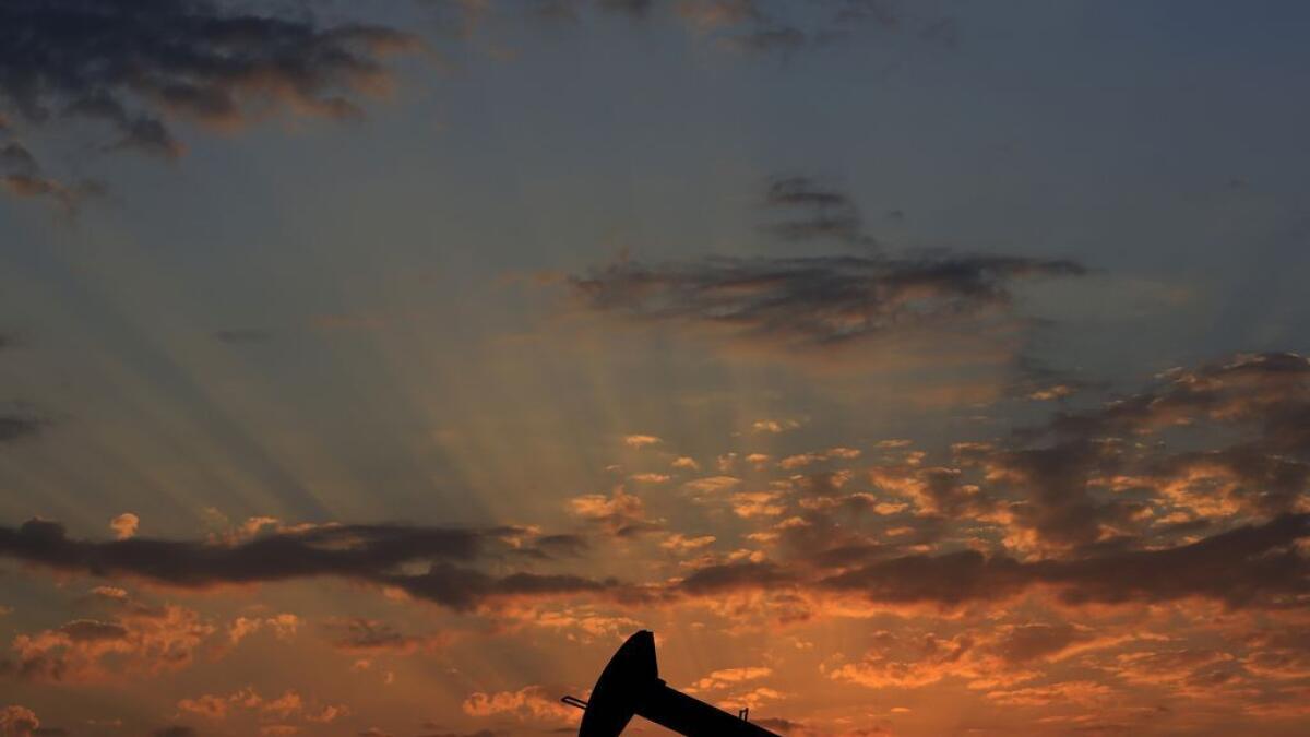 Oil price view sharply cut