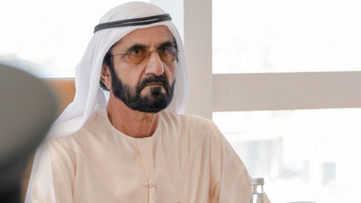 sheikh mohammed, first new law, 2020, new law, new rule, dubai, uae, expo 2020
