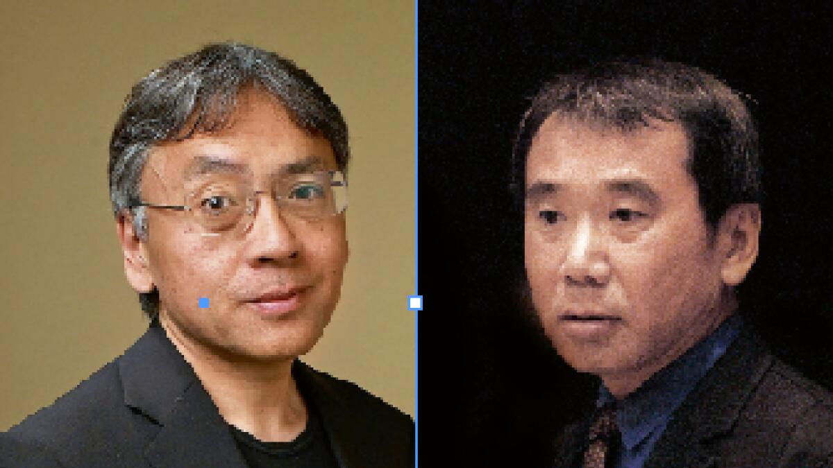 Year-End Special: Kazuo Ishiguro versus Haruki Murakami
