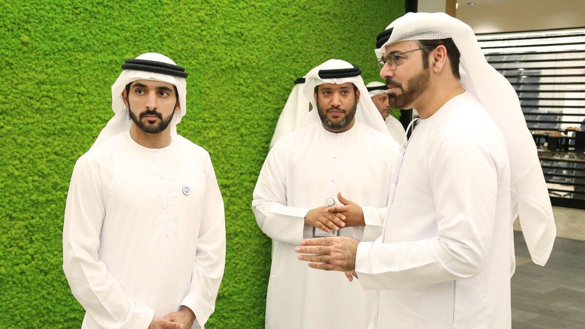 Hamdan bin Mohammed launches 4th edition of Dubai Future Accelerators