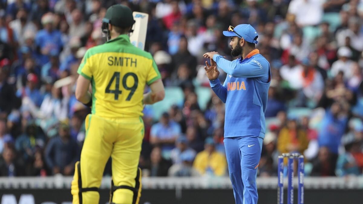 I told Smith sorry on behalf of the Indian crowd, says Kohli