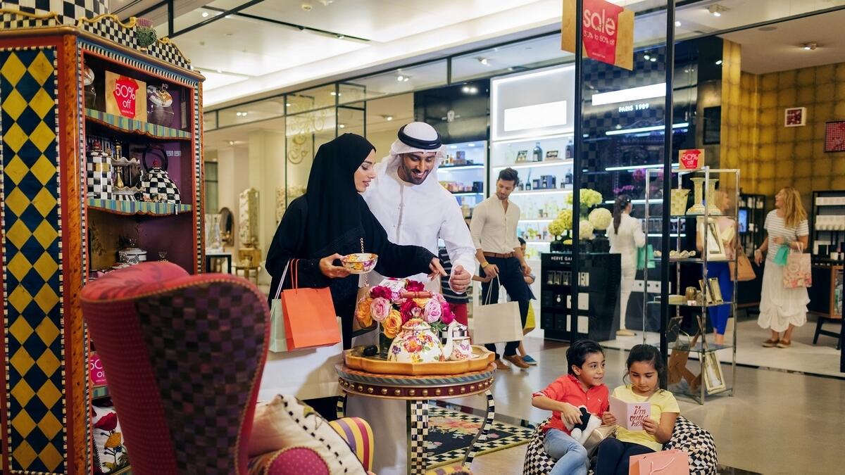Dubai to get 6-week-long sale of up to 75% discount