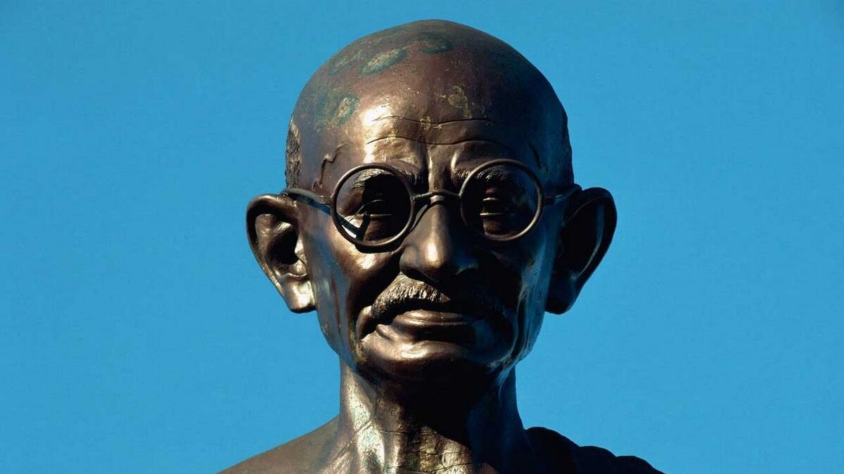 Gandhi more relevant than ever in terror-hit world