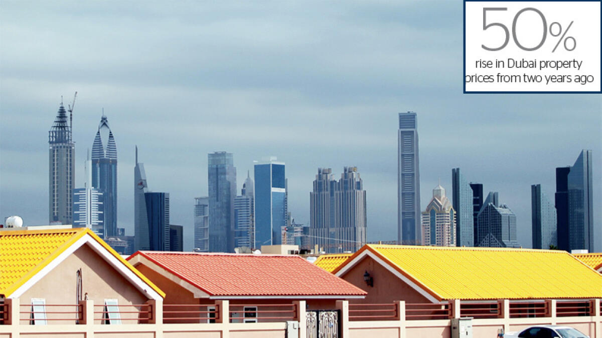 Expats in Dubai shift focus to affordable housing