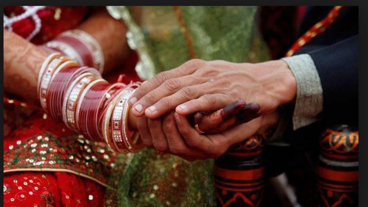 Pakistan approves Hindu marriage bill