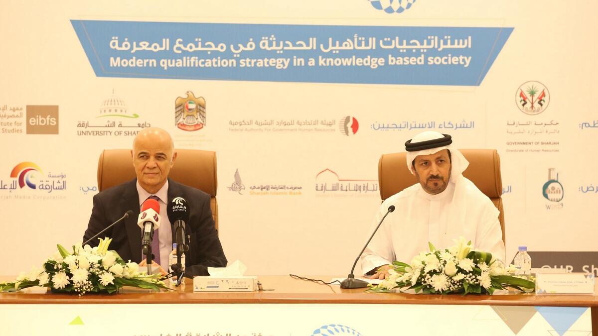 Sharjah Human resource conference to kick off on January 31