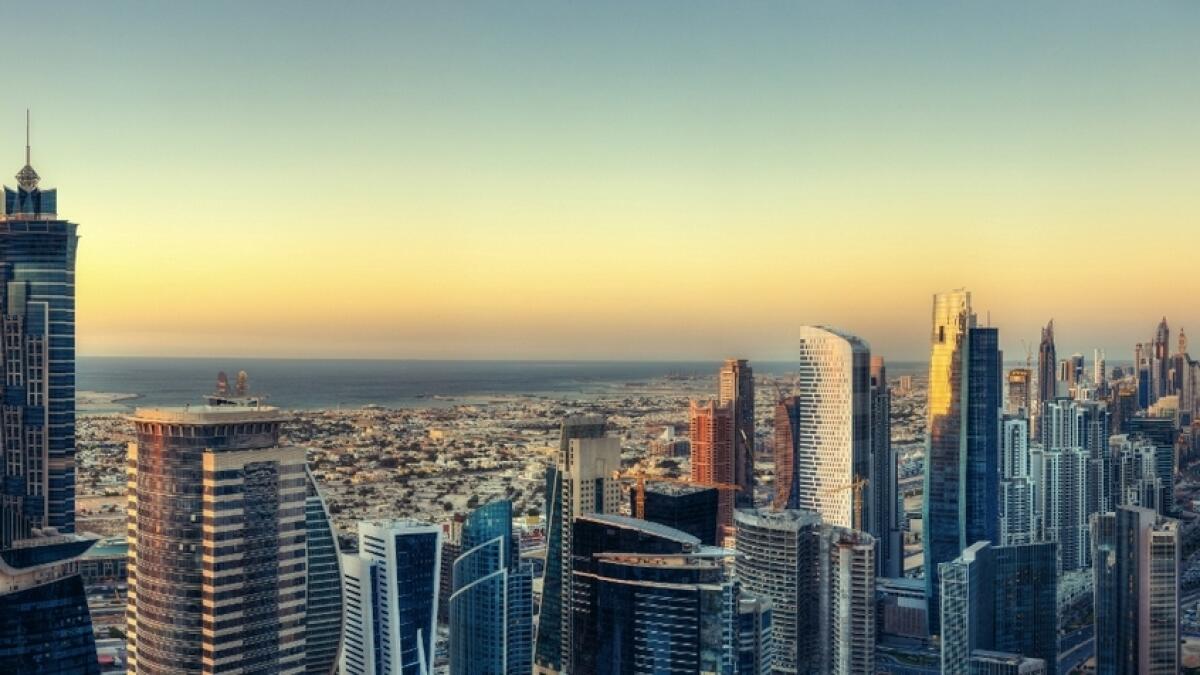 Trade, tourism make UAE best performer in Mena