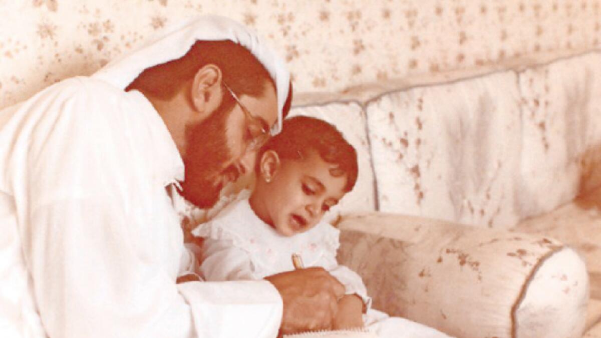 Life lessons Sheikha Mariam learnt from her father Sheikh Mohamed