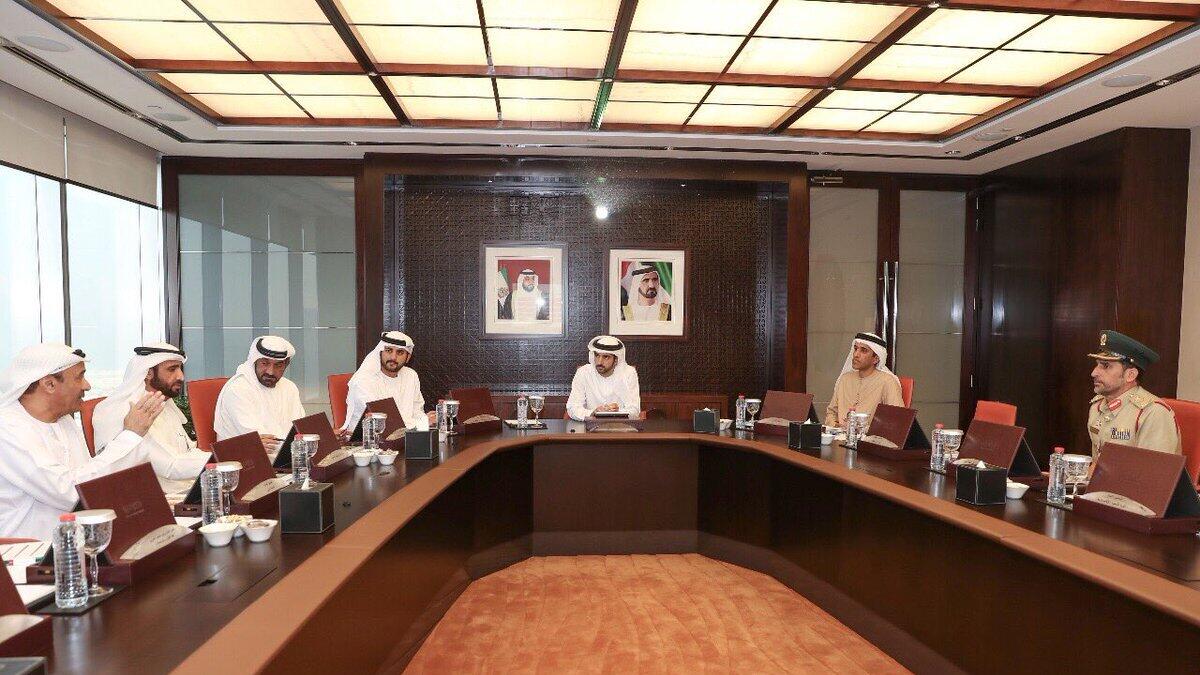 Dubai Agenda 2018: Happiness of all residents, says Sheikh Hamdan