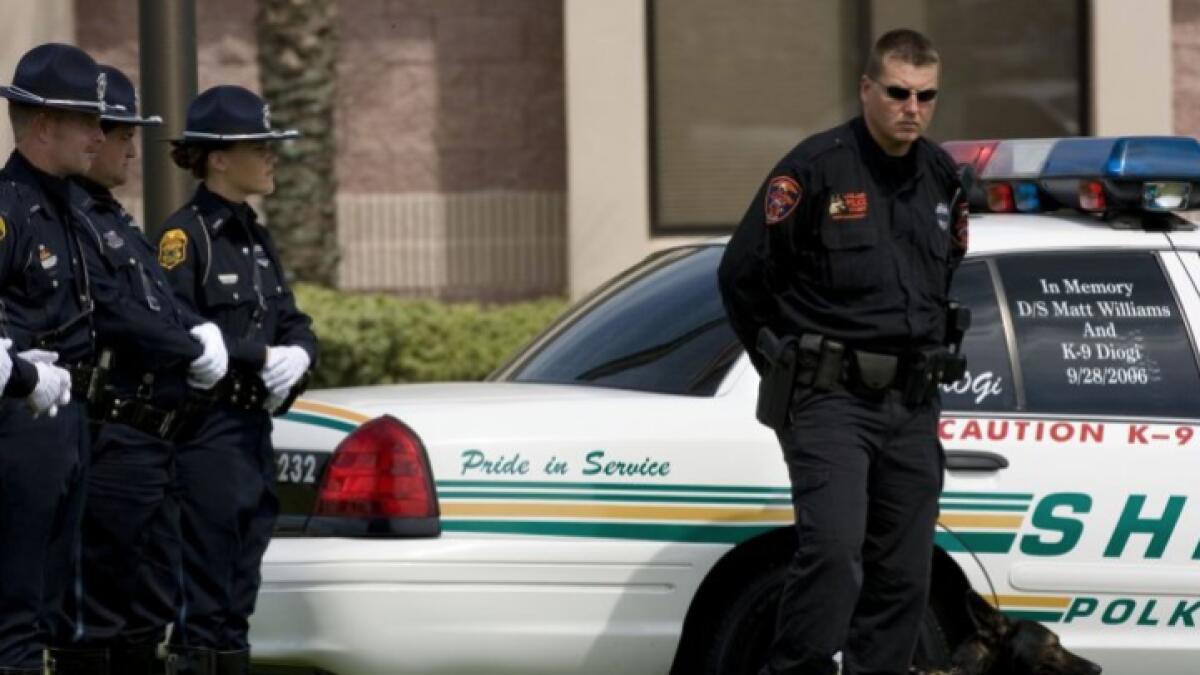 2 IEDs detonated at a Florida mall, no injuries