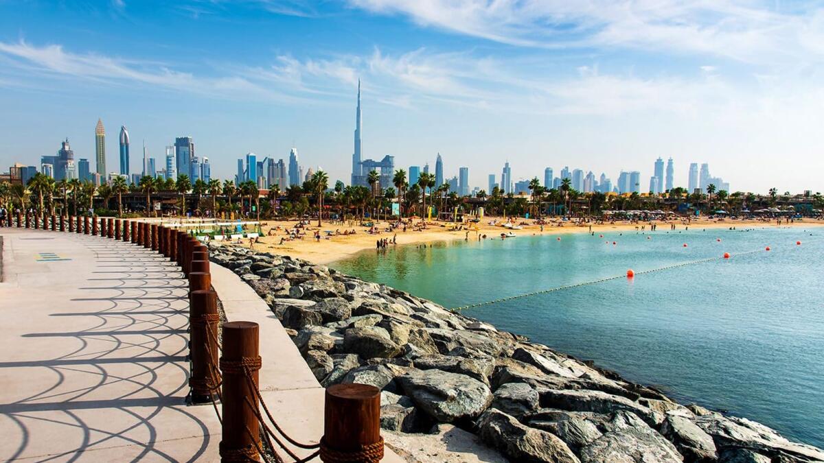 Photo: Visit Dubai