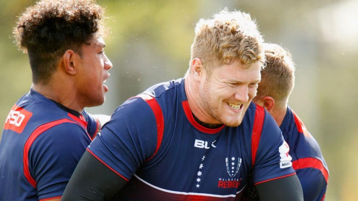 Matt Philip among 16 Rebels players either set to leave the Super Rugby club or seriously considering it