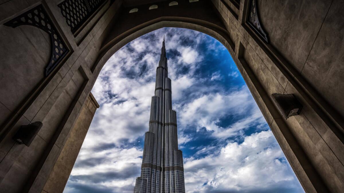 Now, visit the top of Burj Khalifa, Dubais other attractions for Dh200 