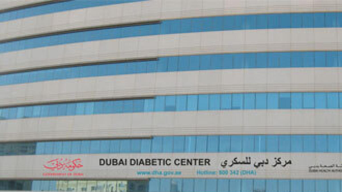 New diabetes centre to open in September