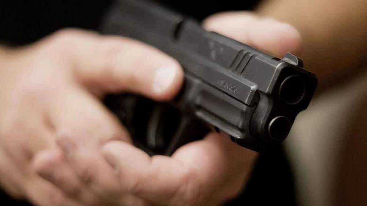 Ex-armyman shot dead by daughter after he opens fire at her
