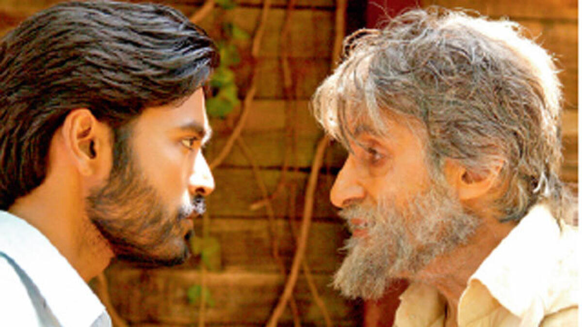 Movie Review: Shamitabh