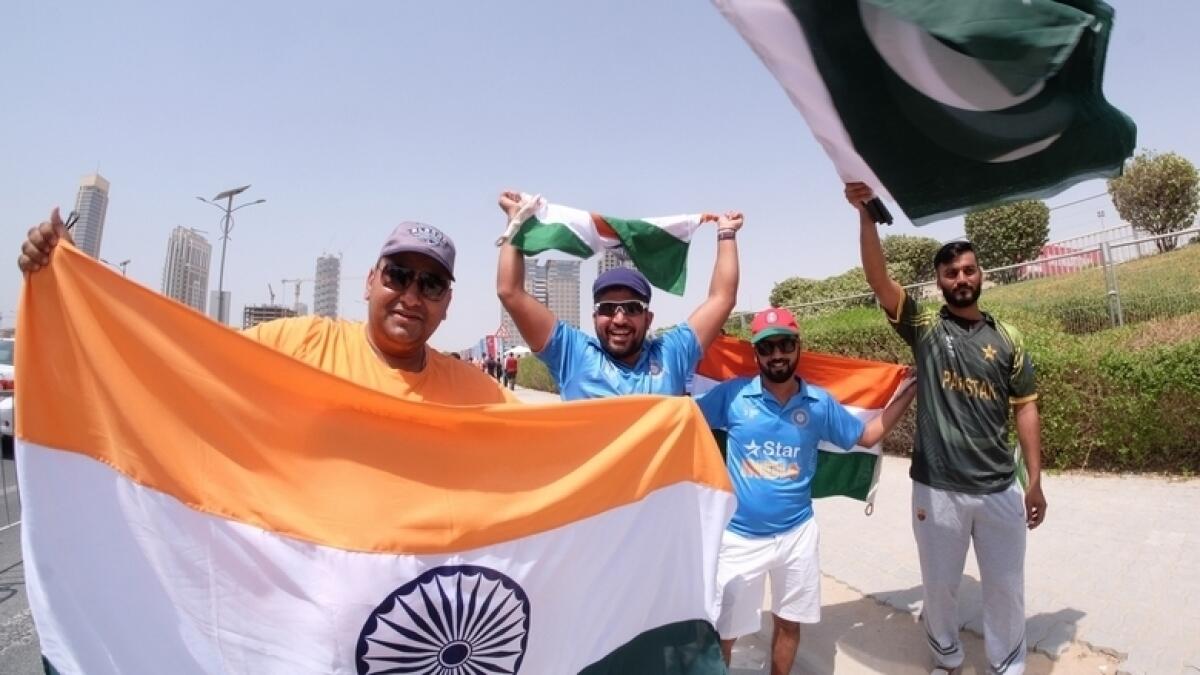 Indians, Pakistanis in the UAE show how peace can be won 