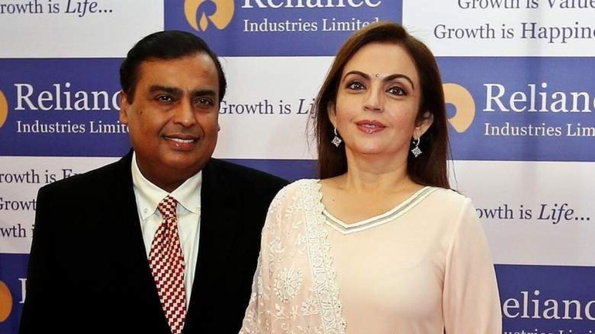 Ambanis top Forbes list of Asias 50 Richest Families 2017