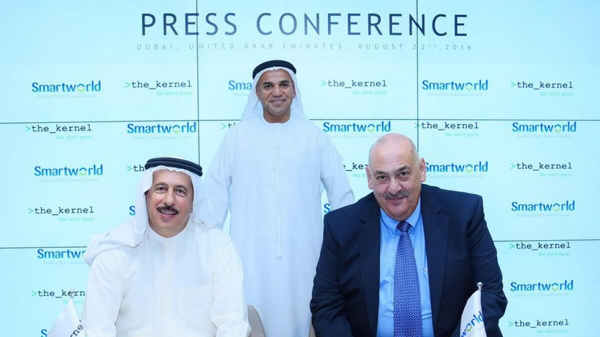 Smartworld to launch ME’s first of its kind Cyber Security Centre
