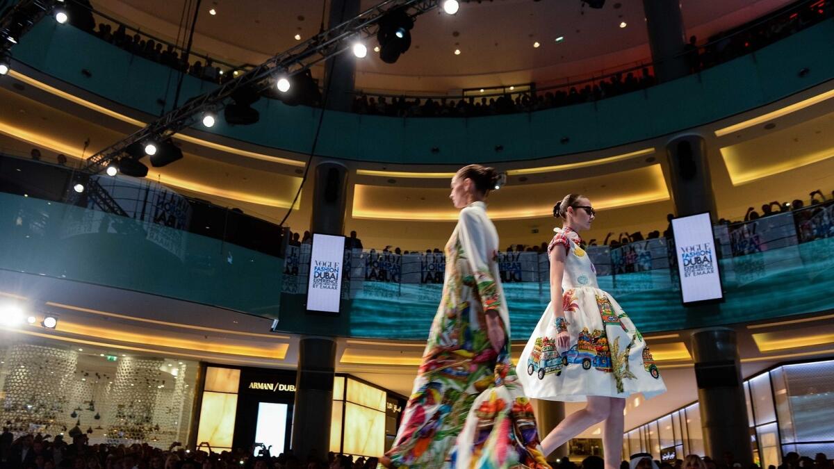 Vogue Fashion Dubai Experience promises to be bigger than ever