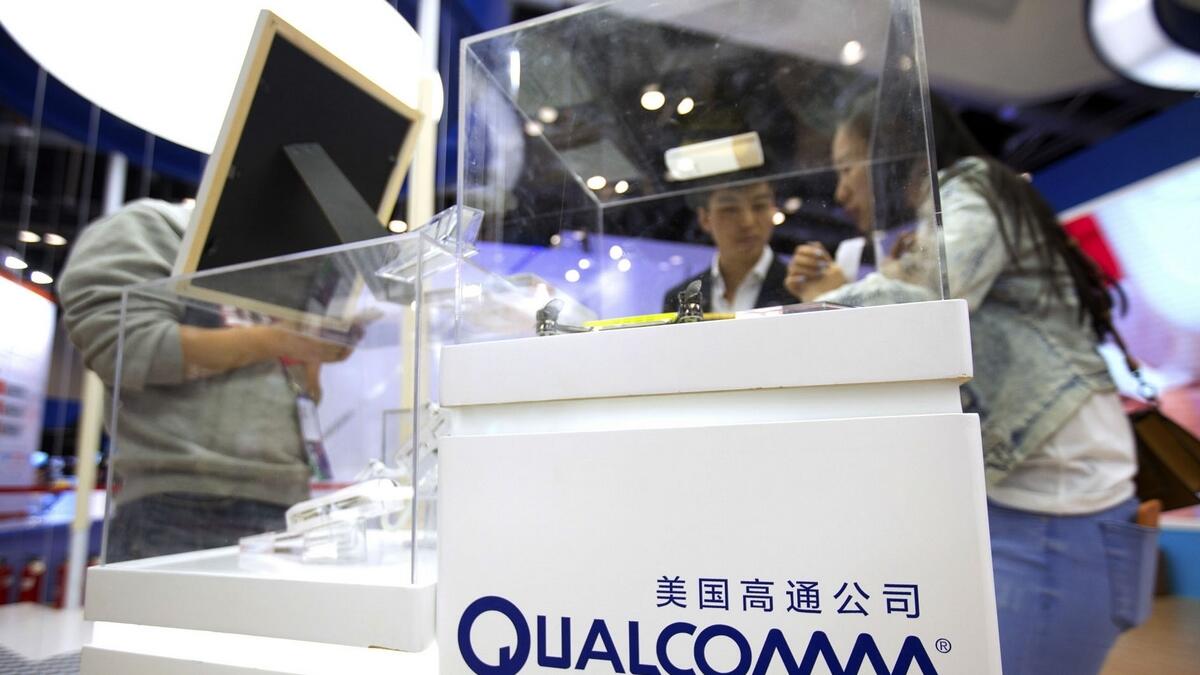 Broadcom makes $130b mega bid for Qualcomm