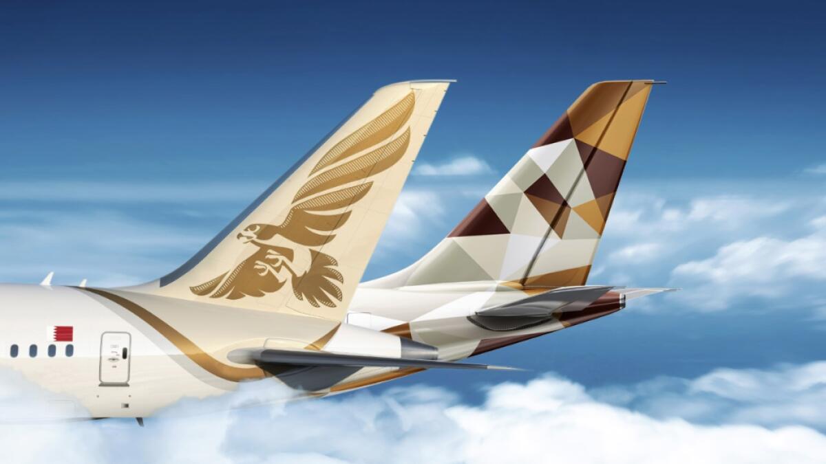 Etihad Airways, Gulf Air enter codeshare partnership  