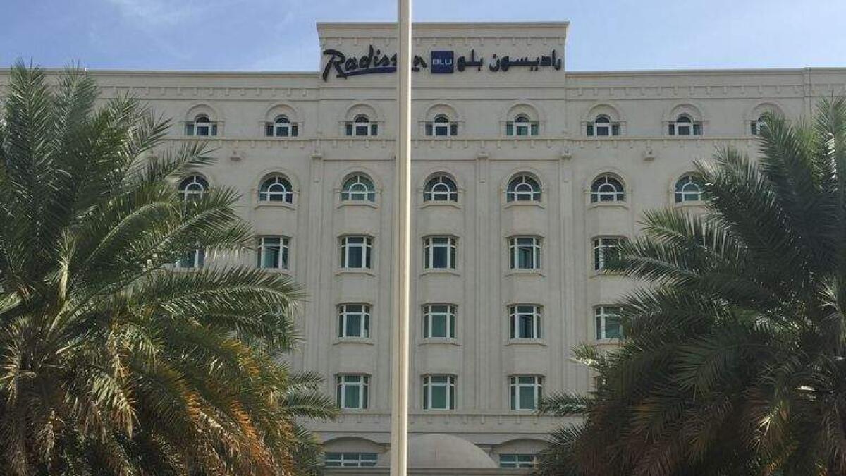Radisson Blu Hotel-Muscat announces Safehotels certification