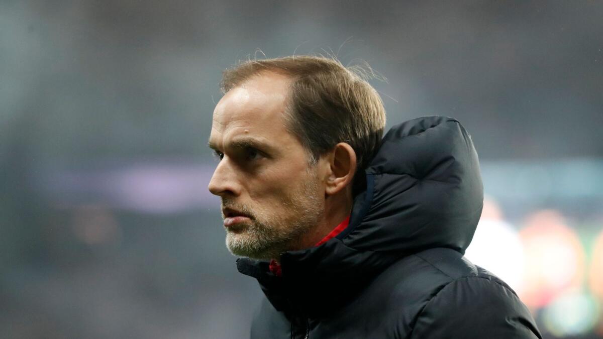 Thomas Tuchel is likely to join Chelsea as manager. — AP