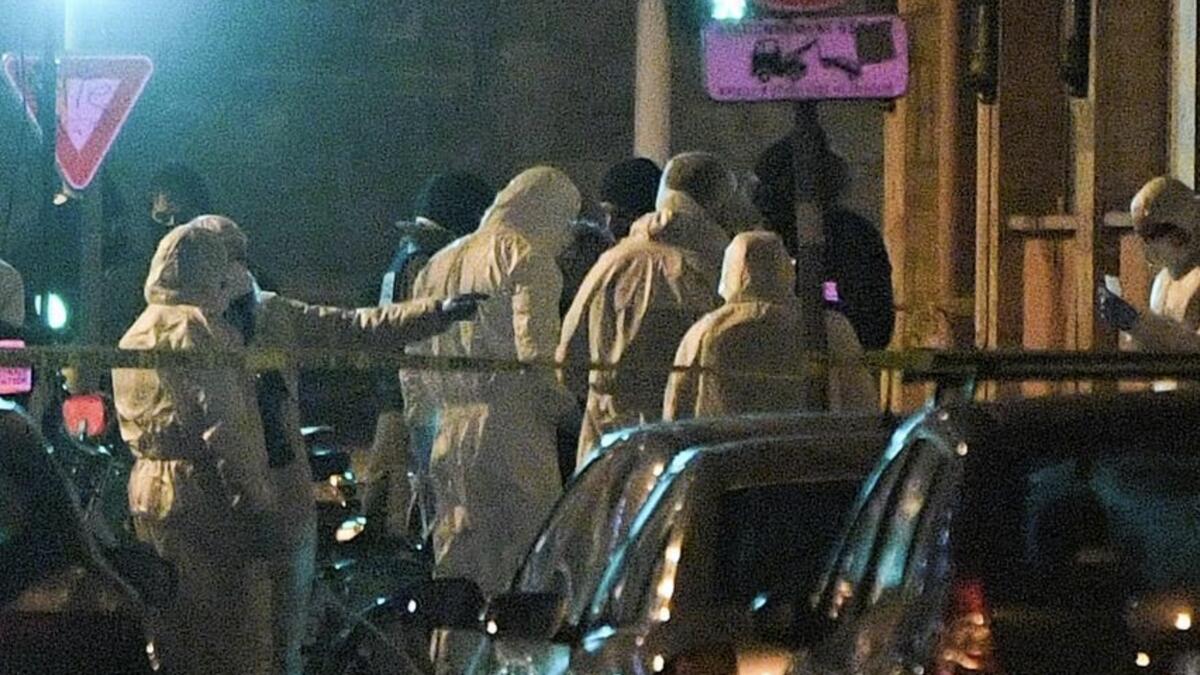 Strasbourg shooter killed after 48-hour manhunt