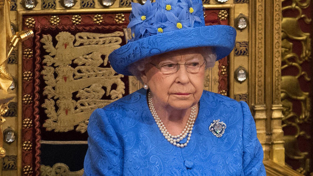 Queen calls for unity as Brexit looms