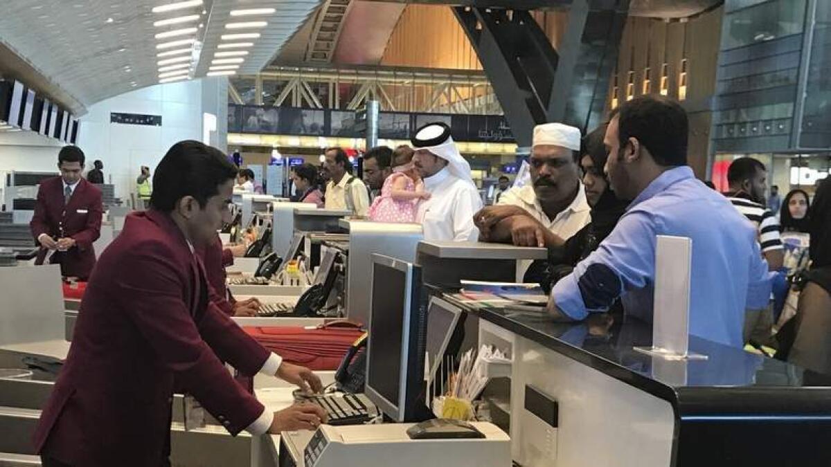 Saudi carrier says Qatar has not yet approved Haj flights 