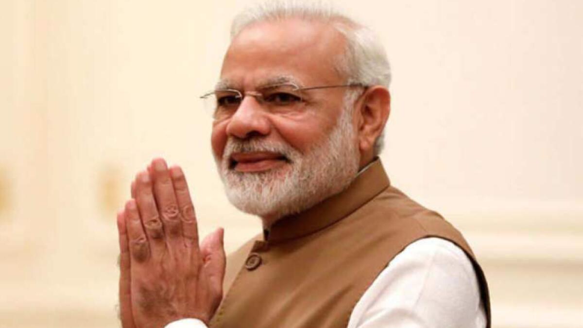 PM Narendra Modi to file nomination on April 26