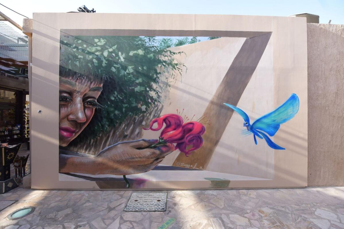 6 murals, 9 outside installations: Dubai declares dates of Sikka Artwork and Design Pageant 2023 – Information