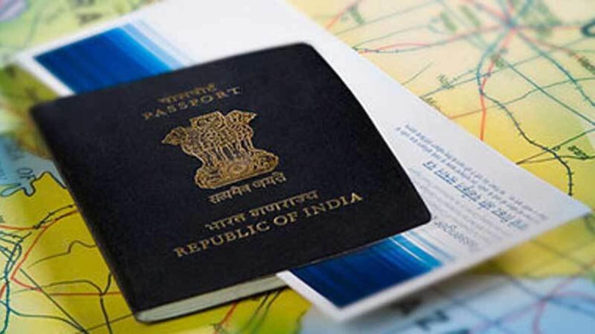Hong Kong scraps visa-on-arrival for Indians