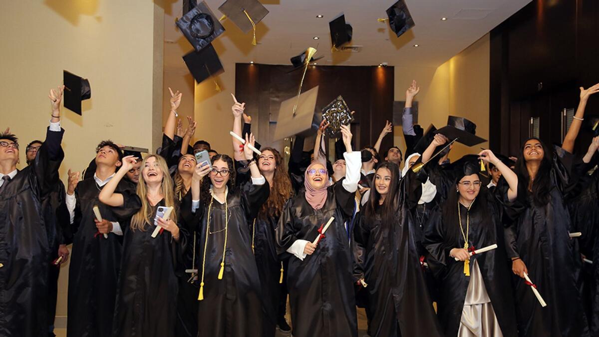 iCademy Middle East graduates attend some of the best universities in the world.  The Dubai-based American Online School is based in Dubai Knowledge Park.