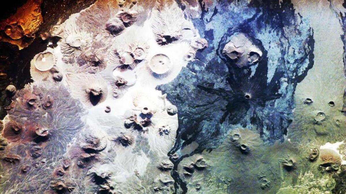 Google Earth discovers ancient stone Gates in Saudi Arabia