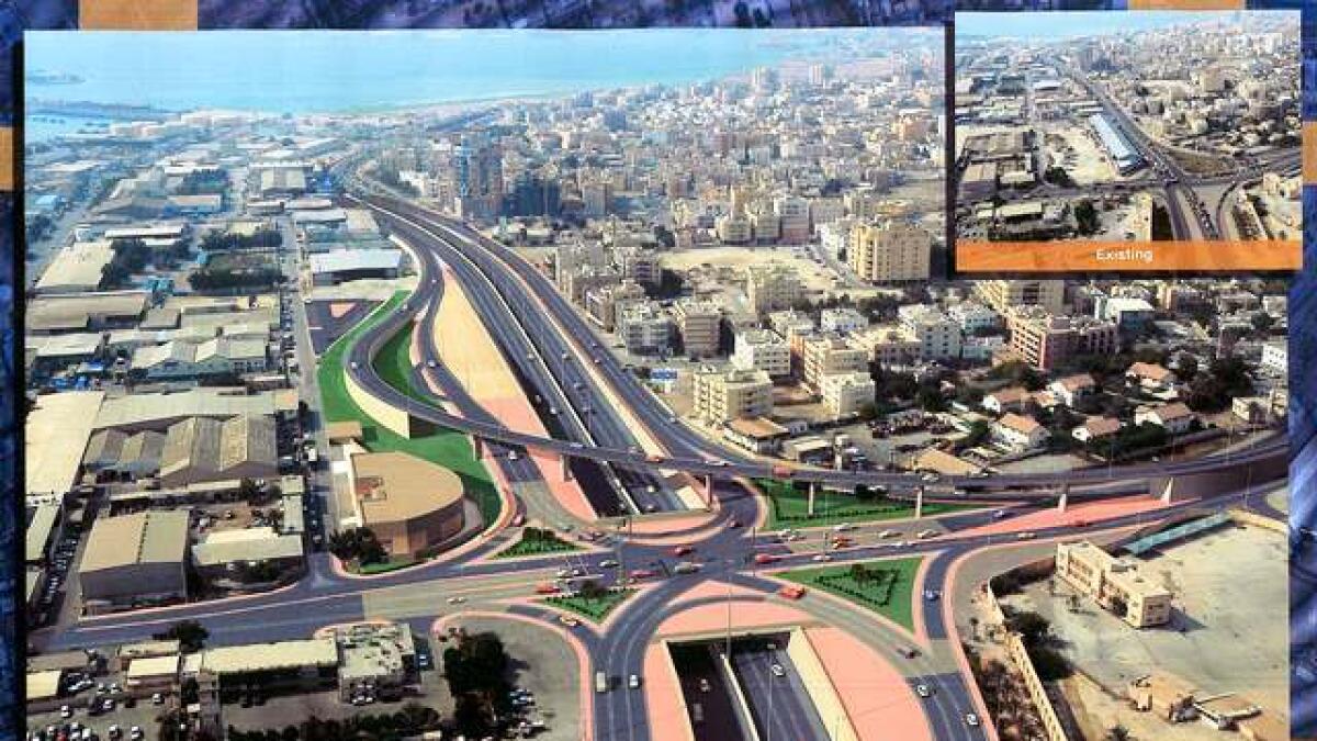 key road project awarded in Bahrain