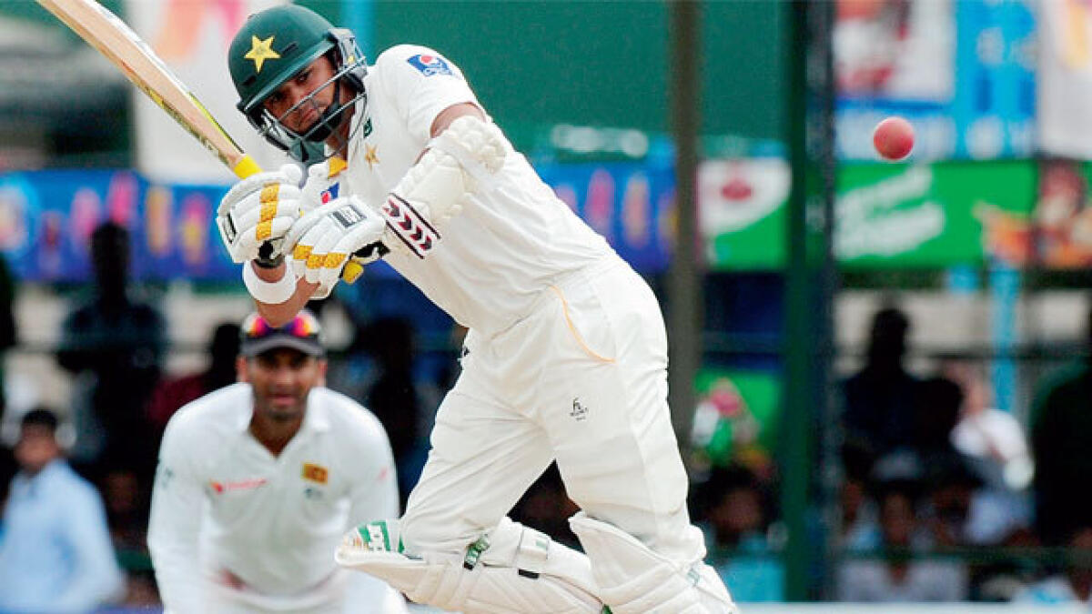Pakistan stage fightback in second Test against Sri Lanka