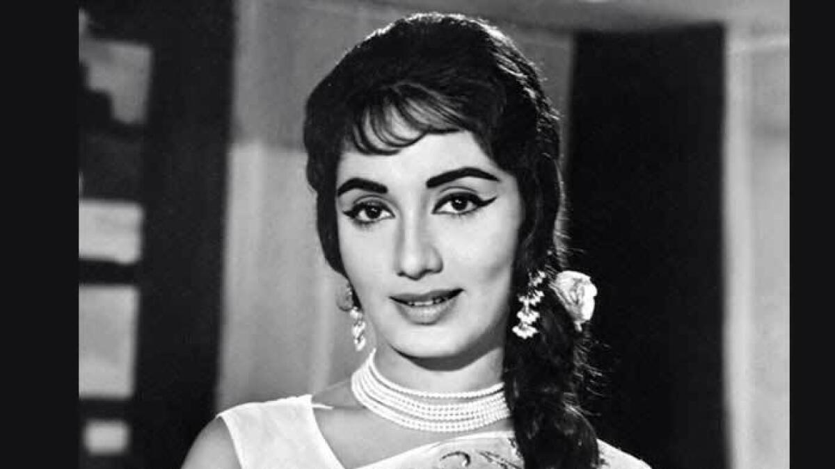 Veteran Bollywood actress Sadhana no more