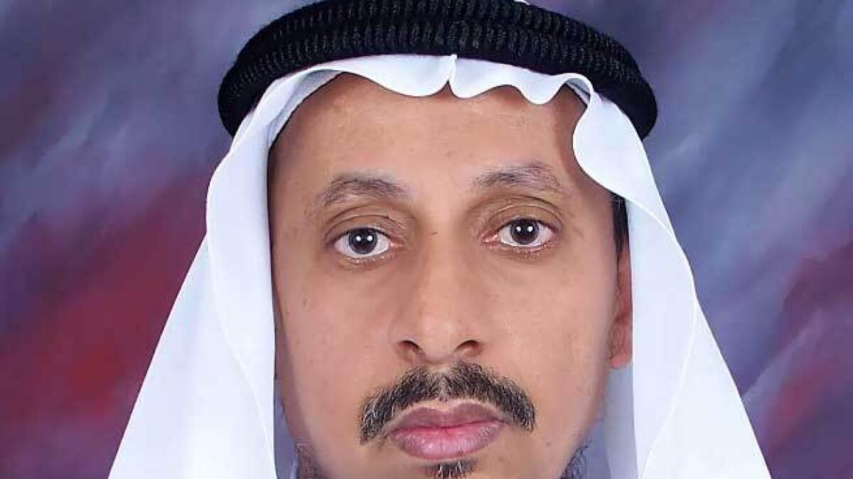 The Grand Mufti of Dubai, Dr Ahmed Al Haddad